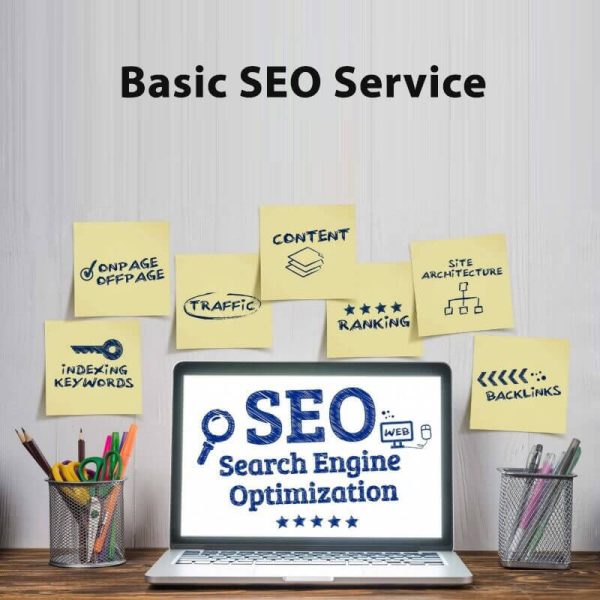 Basic SEO Service