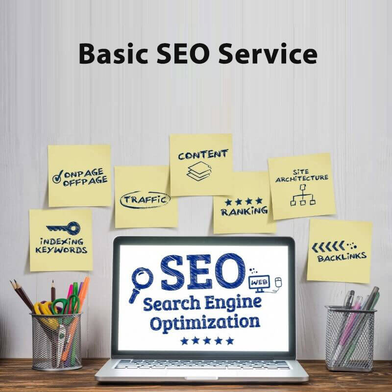 Basic SEO Service