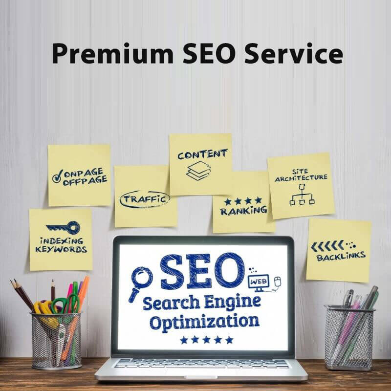 Premium SEO Service