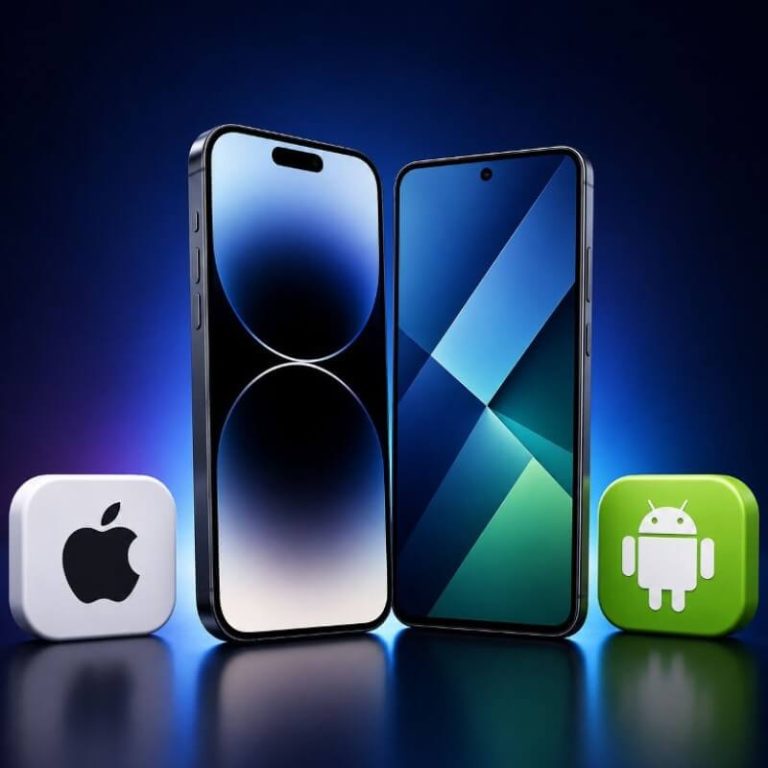 Mobile App Development
