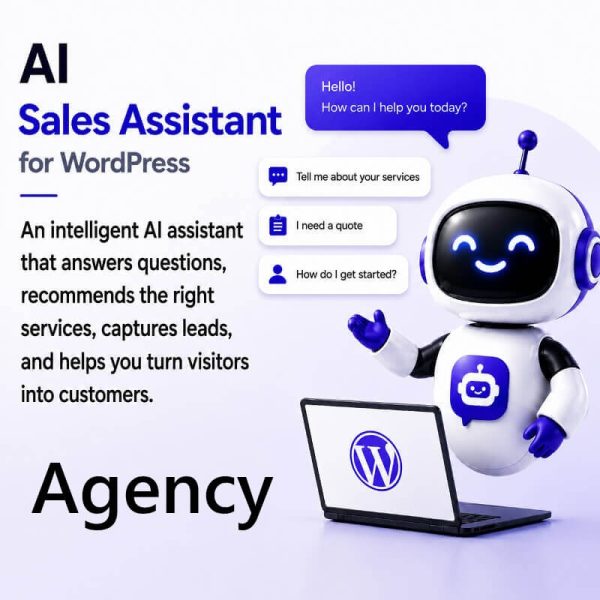 AI Sales Assistant Agency