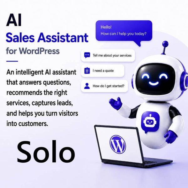 AI Sales Assistant Solo