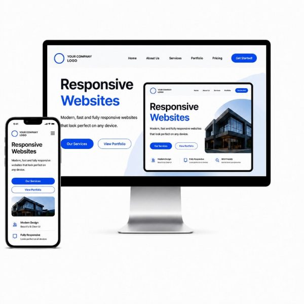 Website iOS Website With iOS